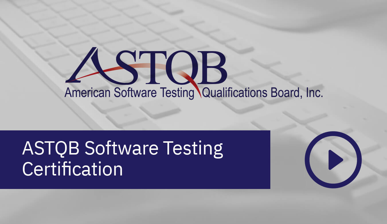 ASTQB Software Testing Certification