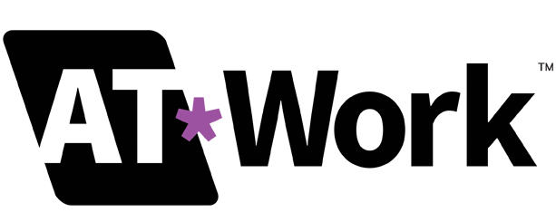 AT*Work logo