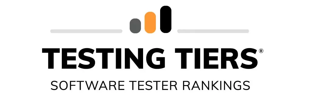 Testing Tiers logo