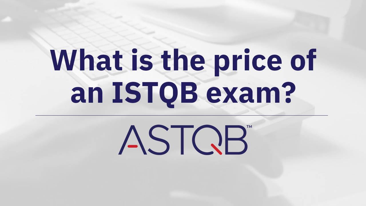 What is the price of an ISTQB Exam